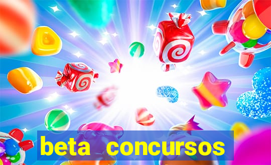 beta concursos senha apostila